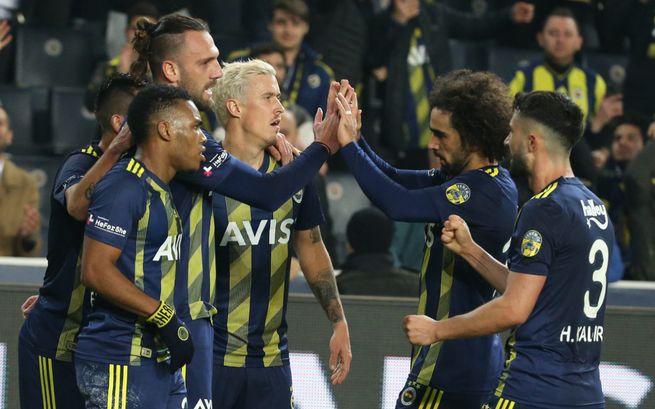 Fenerbahçe Gençlerbirliği maçı golleri ve geniş özeti