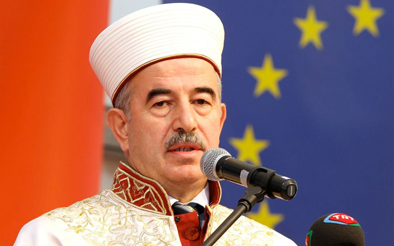 Diyanet eski başkanı Ali Bardakoğlu'na 5 yıldızlı otelin alkol sorusu