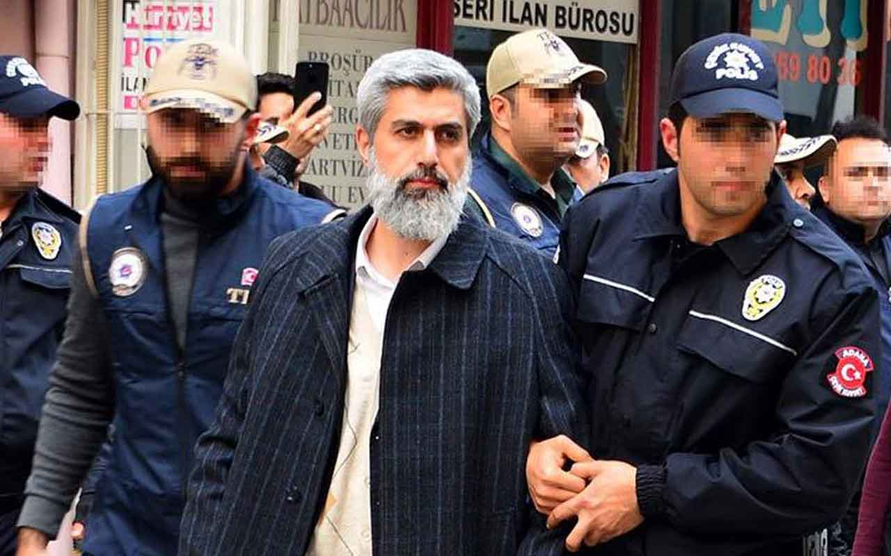 Alparslan Kuytul tahliye edildi