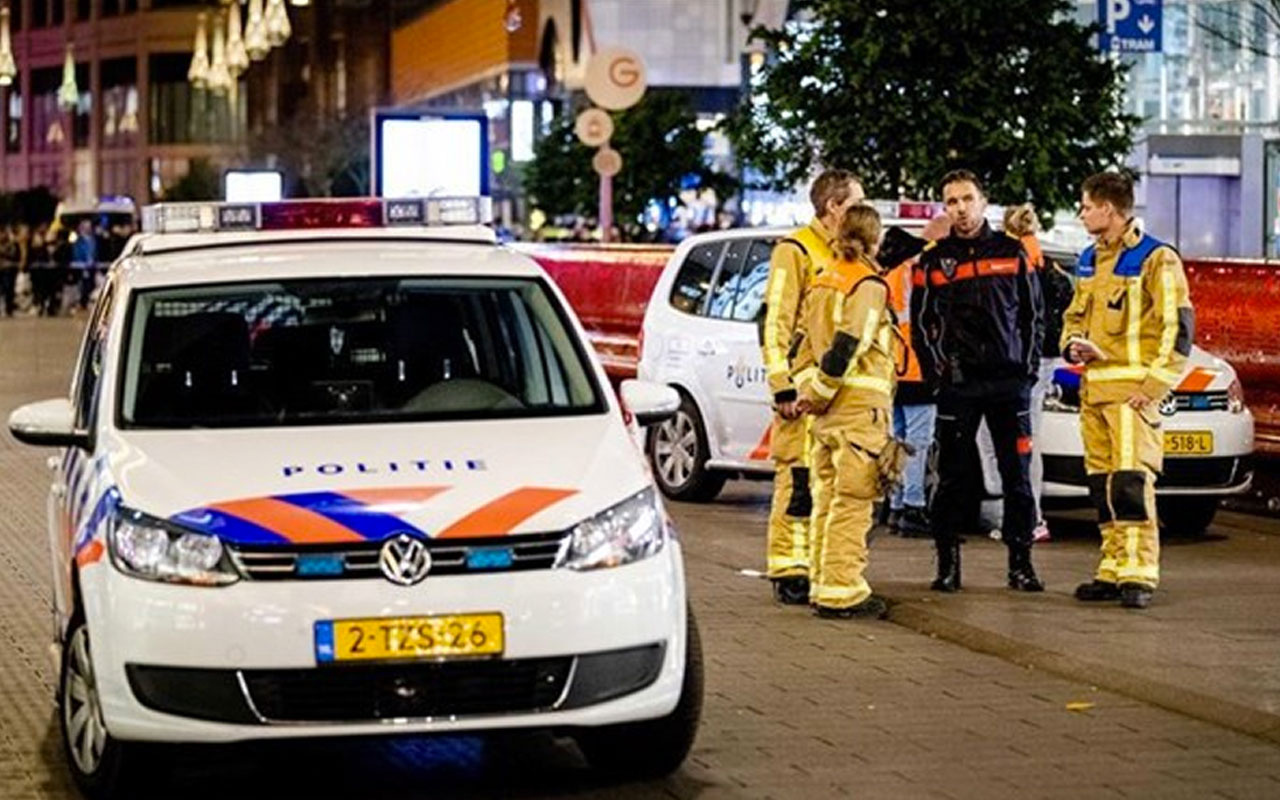 Hollanda'da Türkiye kökenli kadın öldürüldü