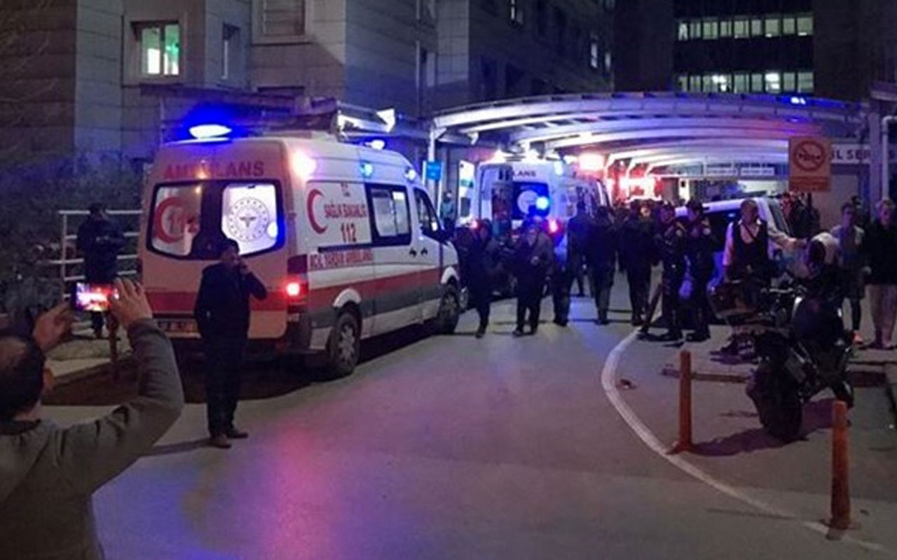 Bursa'da kavga olayında vurulan polis 3 gün sonra şehit oldu