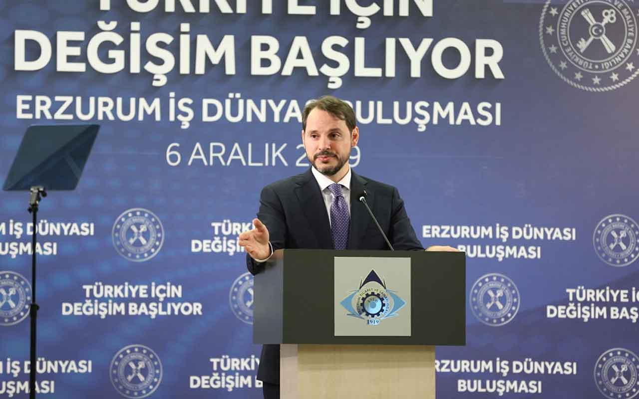 Berat Albayrak "Türkiye ekonomisini daha ileriye taşıma zamanı"