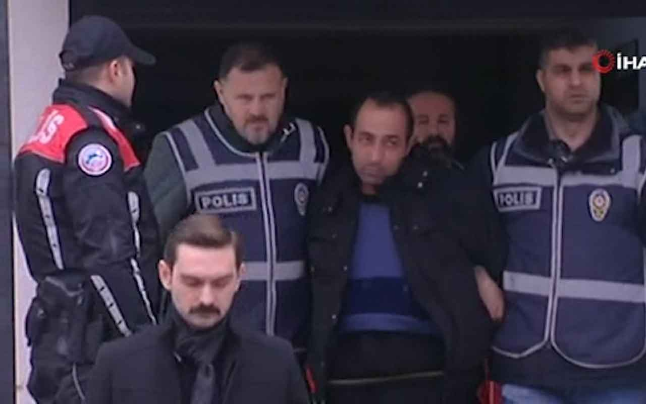 Ceren Özdemir’in katili Şırnak Cezaevine nakledildi