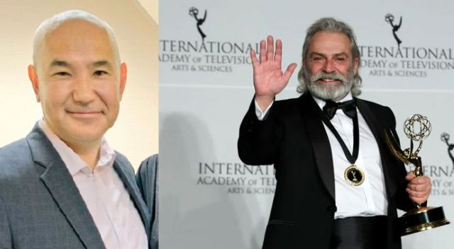 Emmy Ödülü'nü alan ilk Türk Haluk Bilginer değilmiş! Bakın kimmiş