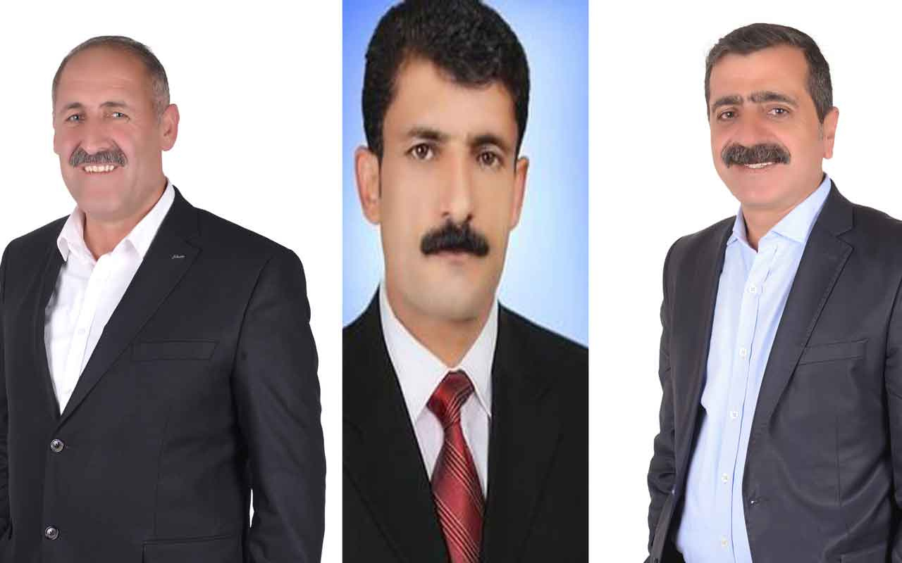 Van'da HDP'li 3 belediyenin başkanları gözaltına alındı