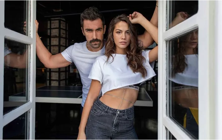 Doğduğun Ev Kaderindir fragmanı yayımlandı başrol Demet Özdemir İbrahim Çelikkol