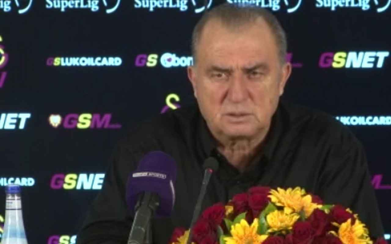 Fatih Terim: “Bugünkü 3 puan, 3 puandan fazlasıydı”