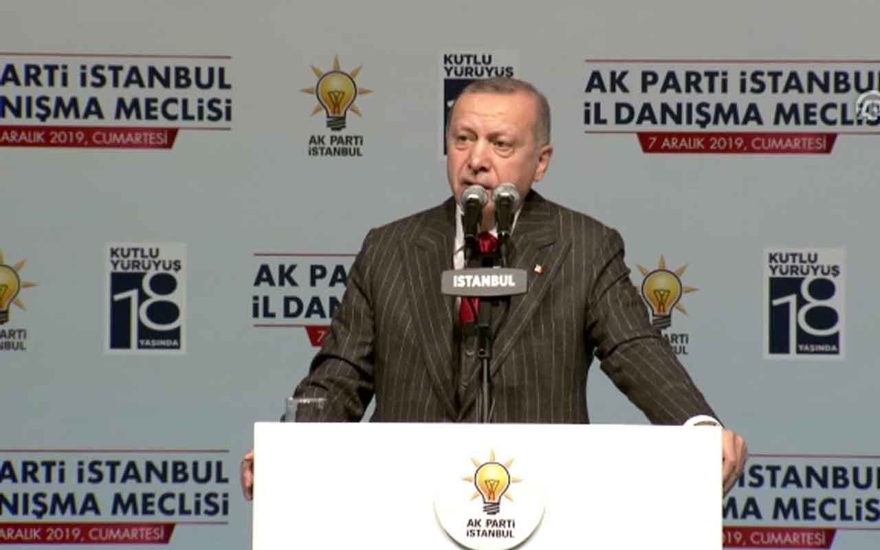 Erdoğan'dan Veysel İpekçi'ye ağır sözler! Gönül kıranın kalemini kırarız