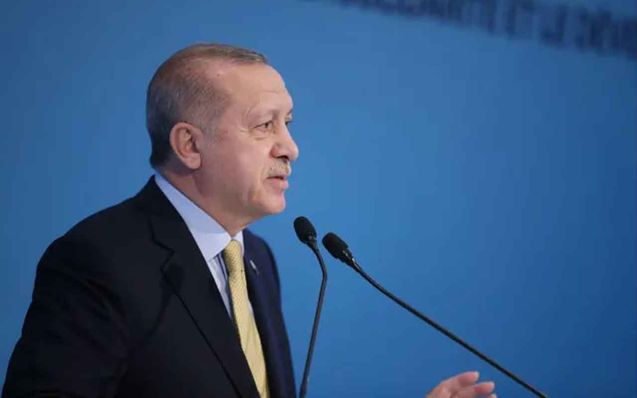 Cumhurbaşkanı Erdoğan: İstanbul Tahkim Merkezi kuruluyor