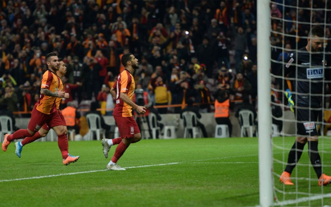 Rıdvan Dilmen'den Galatasaray-Alanyaspor maçı yorumu! Övgüyle bahsetti