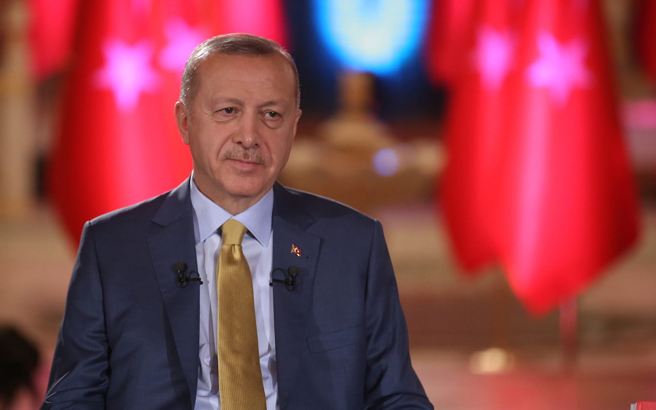 Erdoğan: Libya'ya her türlü desteği vermeye hazırız