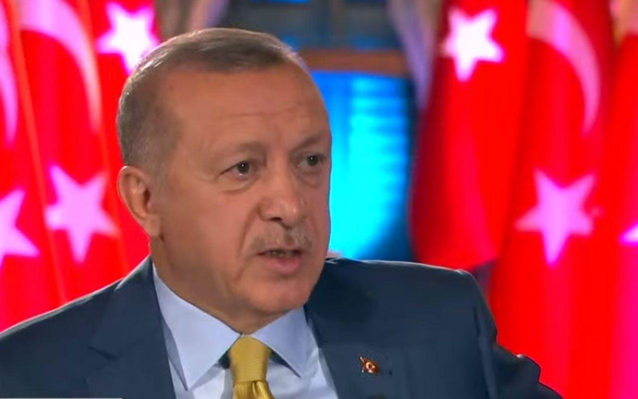 Erdoğan'dan Macron'a: Sana mı soracağım