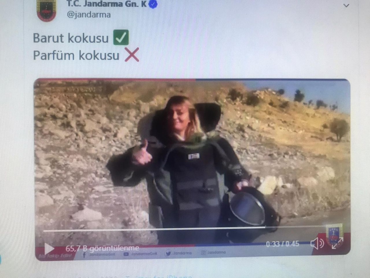Şırnak'ta şehit olan askerlerin isimleri belli oldu Esma Çevik'in bomba imha görüntüleri