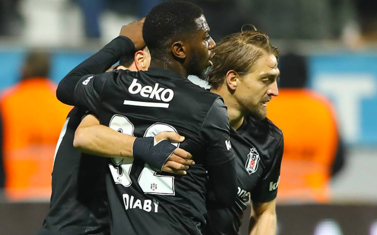 Beşiktaş'ın Wolverhampton maçı kadrosu belli oldu