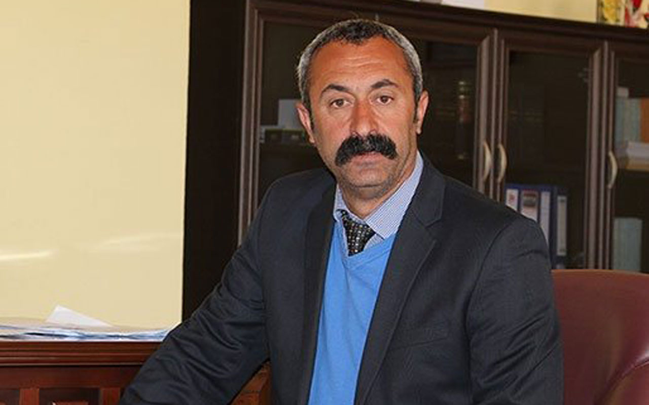 Tunceli Belediye Başkanı Maçoğlu'nun corona testi pozitif çıktı