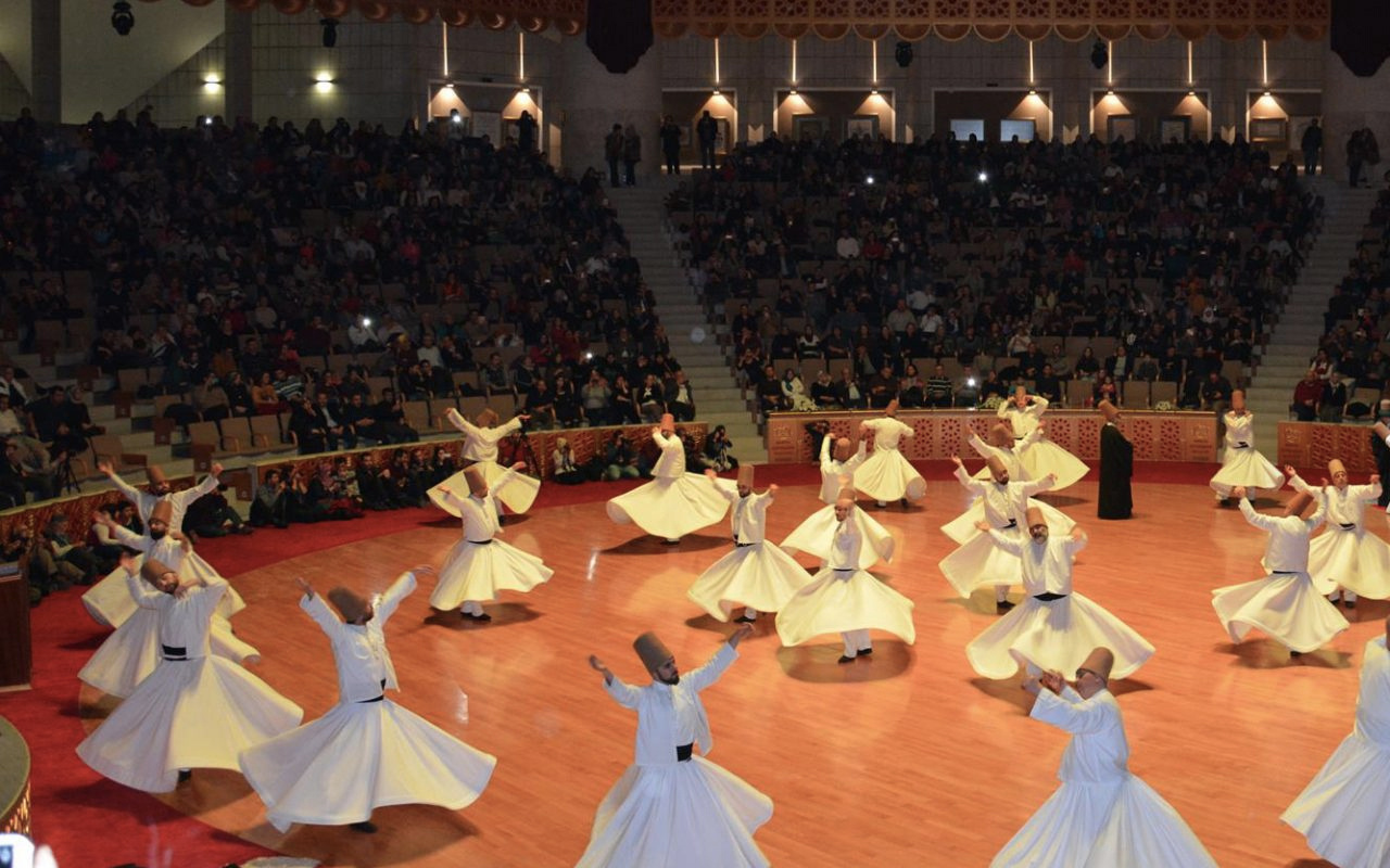 Şeb-i Arus nedir  2019 Konya Şeb-i Arus törenleri