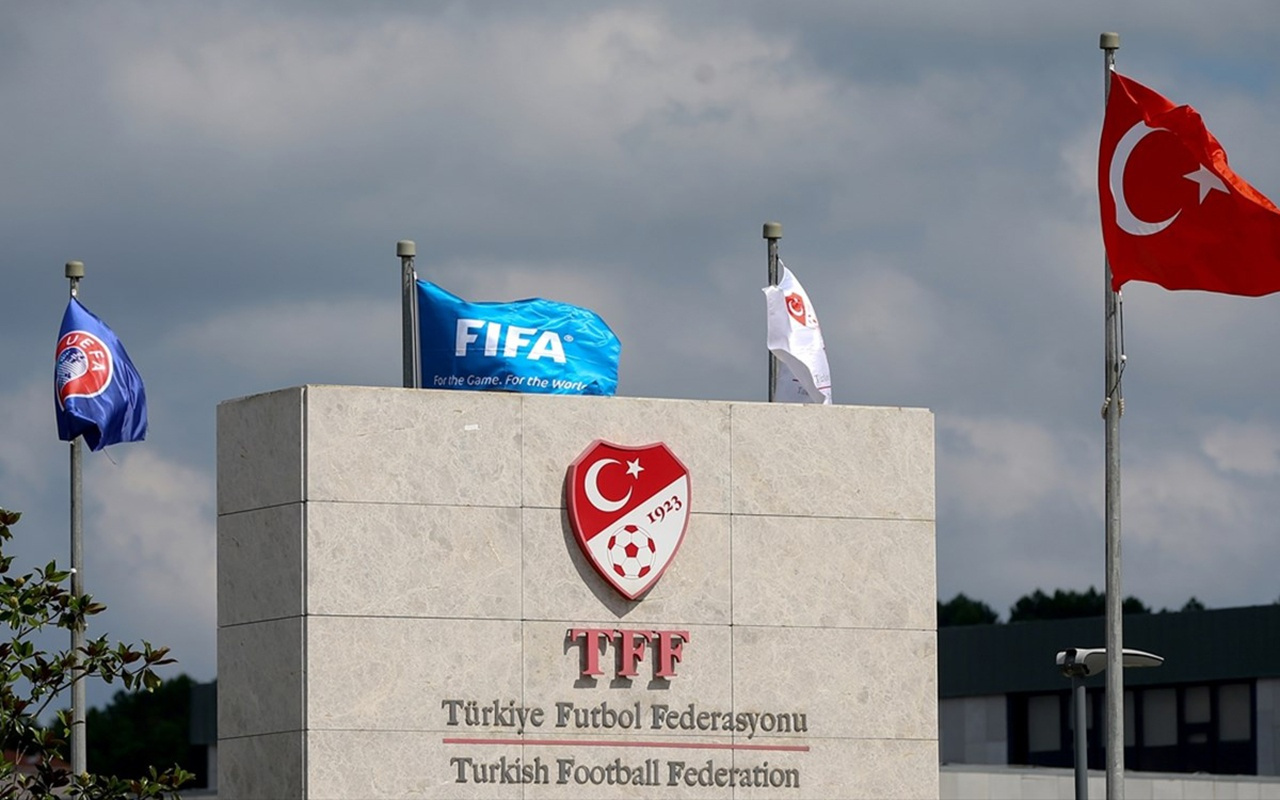 TFF'den "Kulüplerin Takım Harcama Limitleri" açıklaması