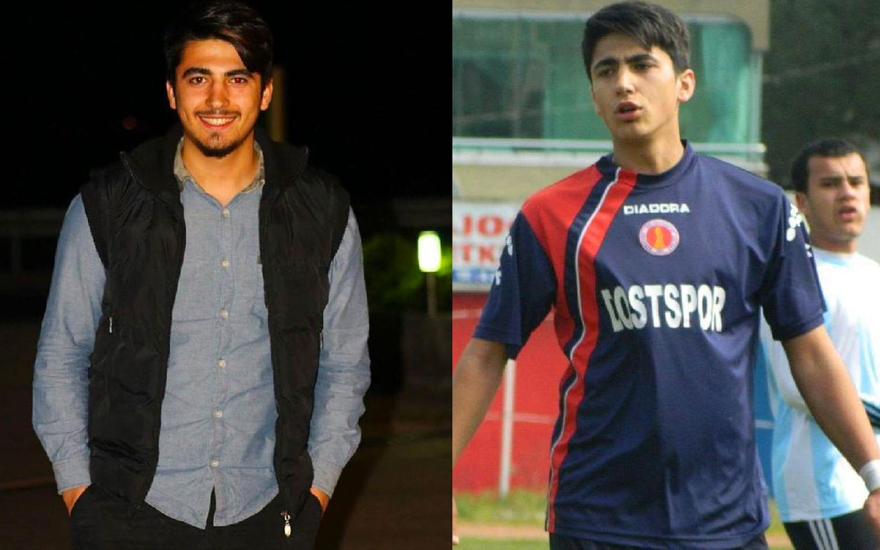 Amatör futbolcu Okan Kartal silahlı saldırıda öldü