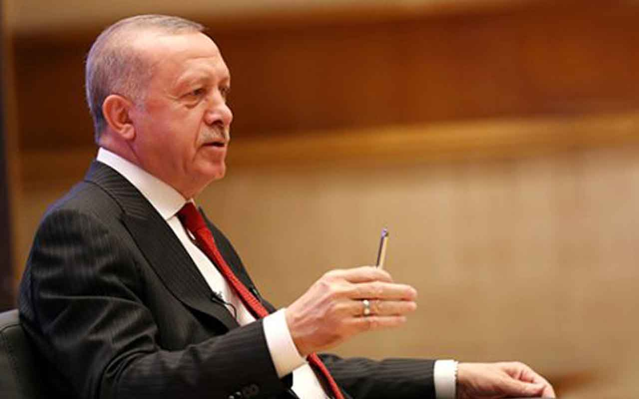 Erdoğan'dan 'Örnek aldığınız lider kim?' sorusuna yanıt!