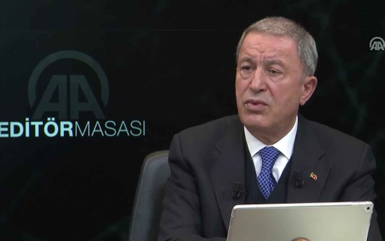 Milli Savunma Bakanı Hulusi Akar, yeni askerlik sistemini değerlendirdi