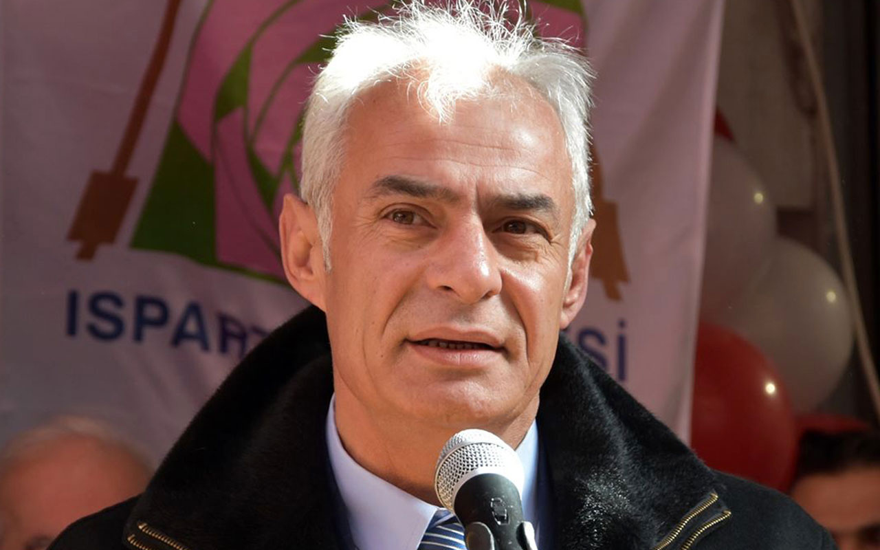 MHP Isparta İl Başkanı Nail Bayram ağır yaralandı