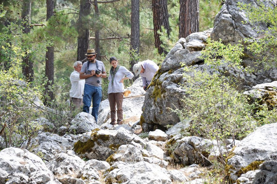 Antalya'da Türk mezarlığında bulundu 1500 yıllık yazıtta yazılanlar şaşırttı