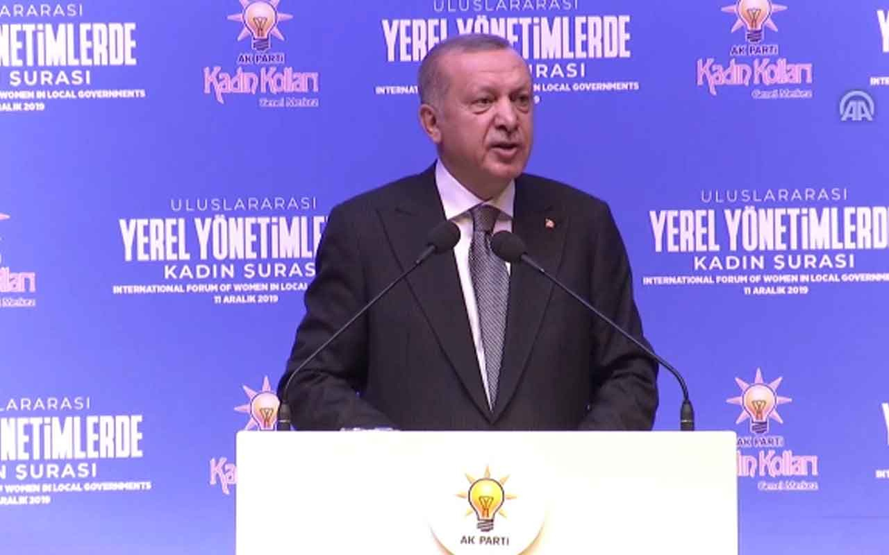 Cumhurbaşkanı Erdoğan'dan Nobel tepkisi: Vampirler grubuna verdiler