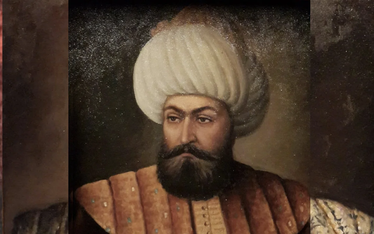 Osmanli Nin Kurucusu Osman Bey Gazi Kimdir Osman Bey In Esi Bala Hatun Kimdir