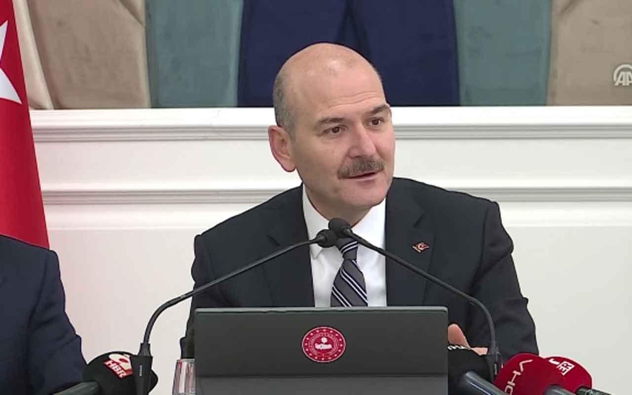 Soylu PKK'ya karşı kullanılan yöntemi 'Kamuoyu ilk defa duyacak" deyip açıkladı