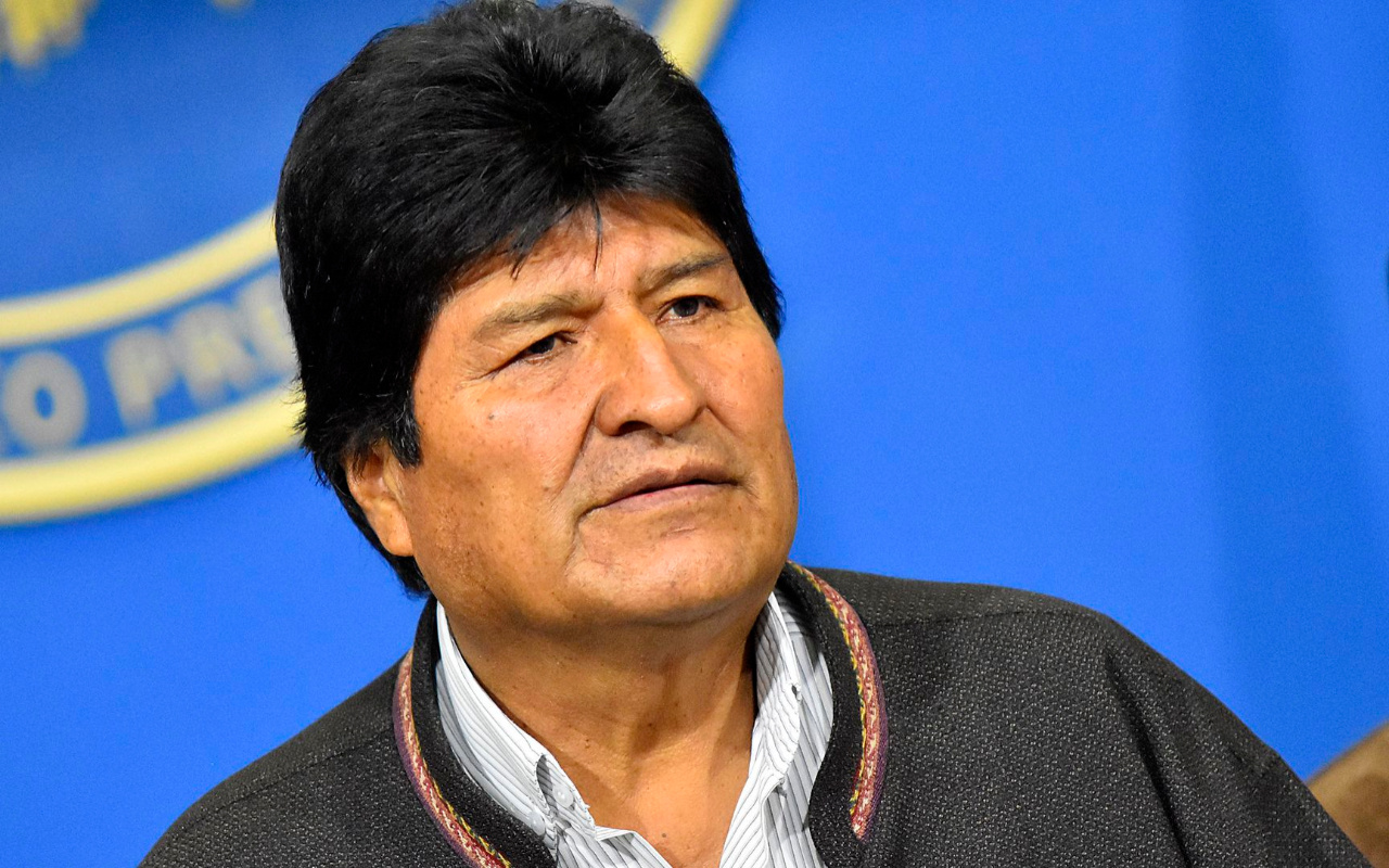 Eski Bolivya Devlet Başkanı Evo Morales Arjantin'e iltica etti