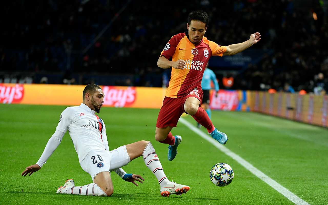 Paris Saint Germain Galatasaray Uefa Sampiyonlar Ligi Maci Golleri Ve Genis Ozeti Internet Haber