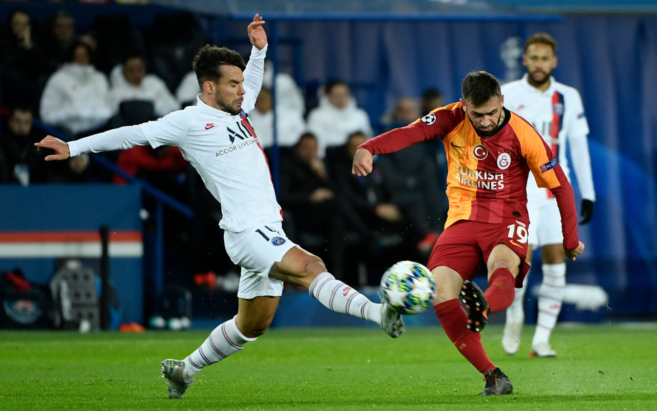 Paris Saint Germain Galatasaray UEFA Şampiyonlar Ligi maçı golleri ve geniş özeti