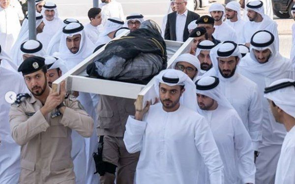 Grup sekste ölen BAE prensi Şeyh Halid bin Sultan el Kasımi’nin ölüm nedeni belli oldu!