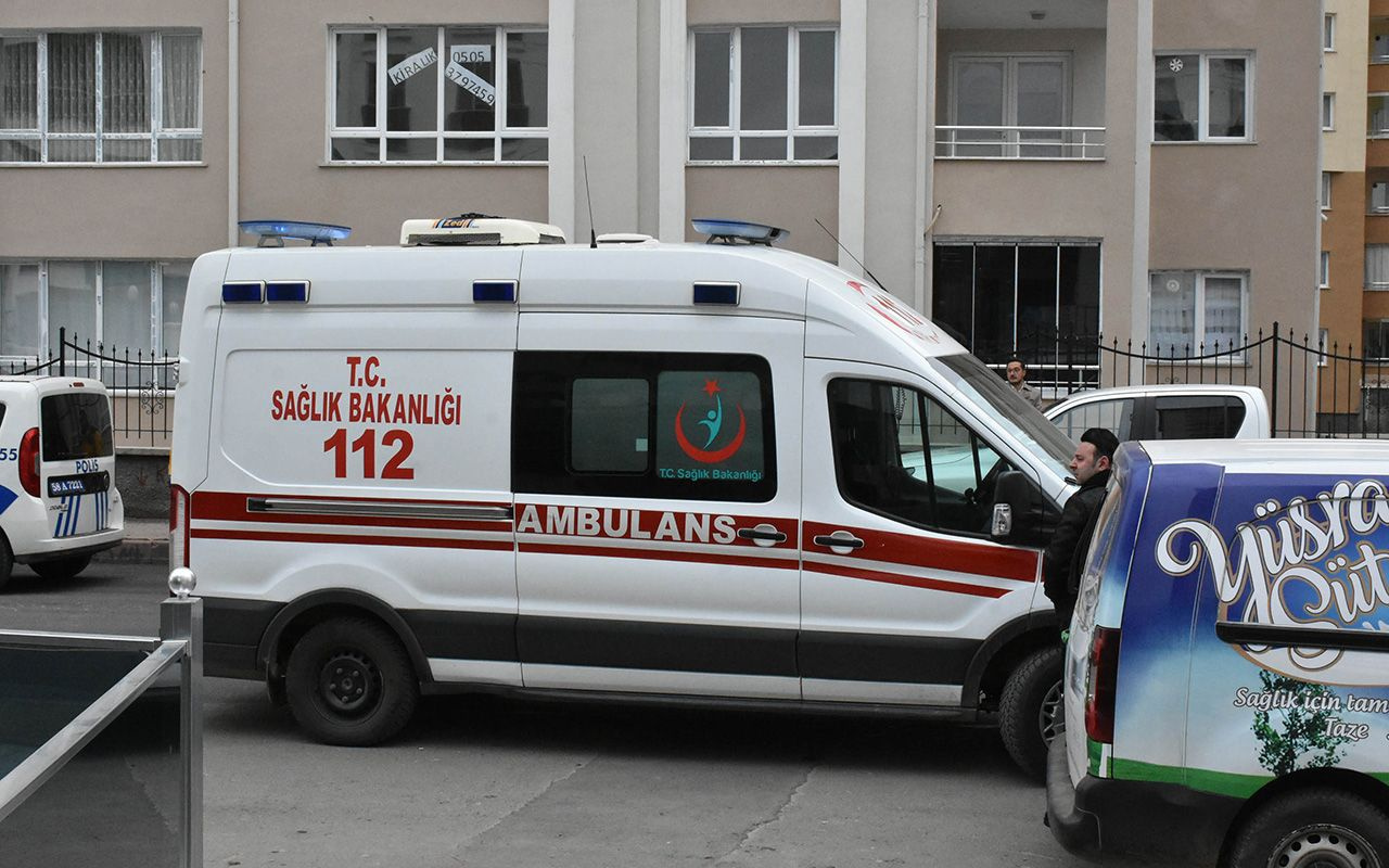 Sivas'ta 14 katlı apartmanın terasından düşen hakim öldü