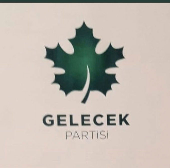 ahmet davutoğlu partisinin ismi logosu