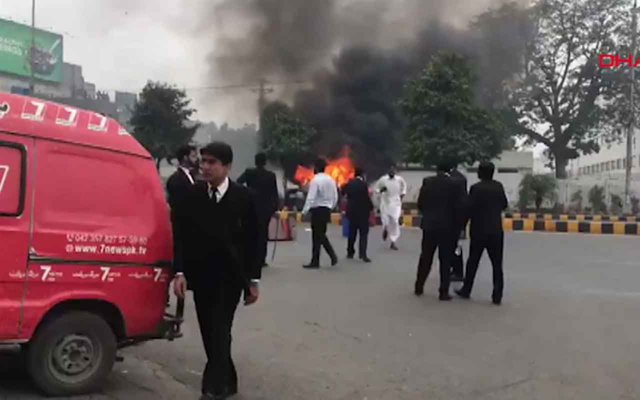 Pakistan'da aşiretlerin "toprak kavgasında" ölü sayısı 43'e çıktı