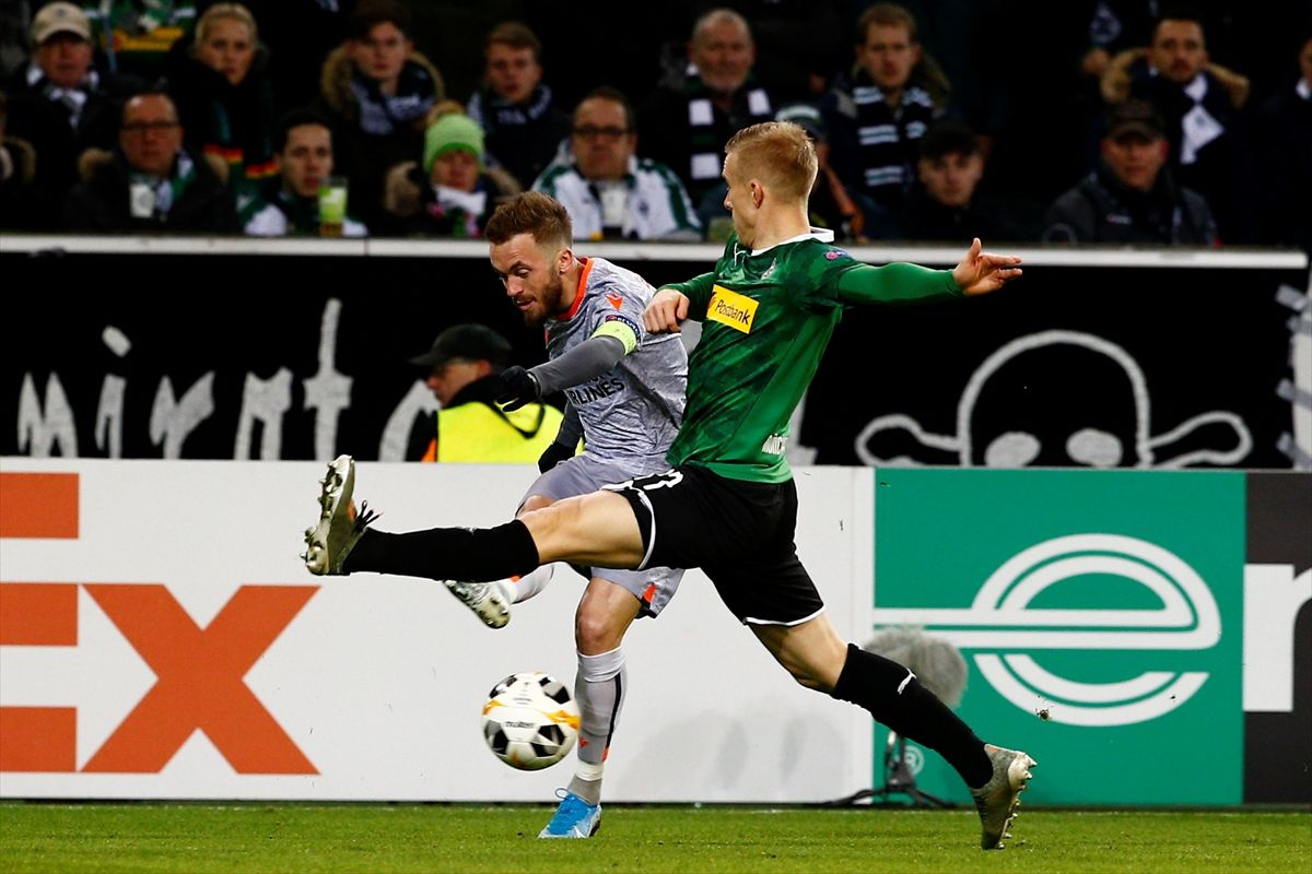 Borussia Mönchengladbach Başakşehir UEFA Avrupa Ligi maçı golleri ve geniş özeti