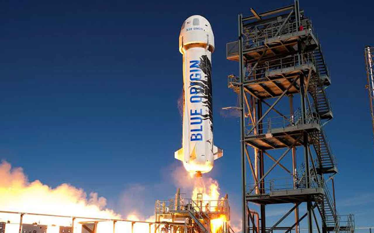 Blue Origin kullanılabilir roketini 6. kez fırlattı