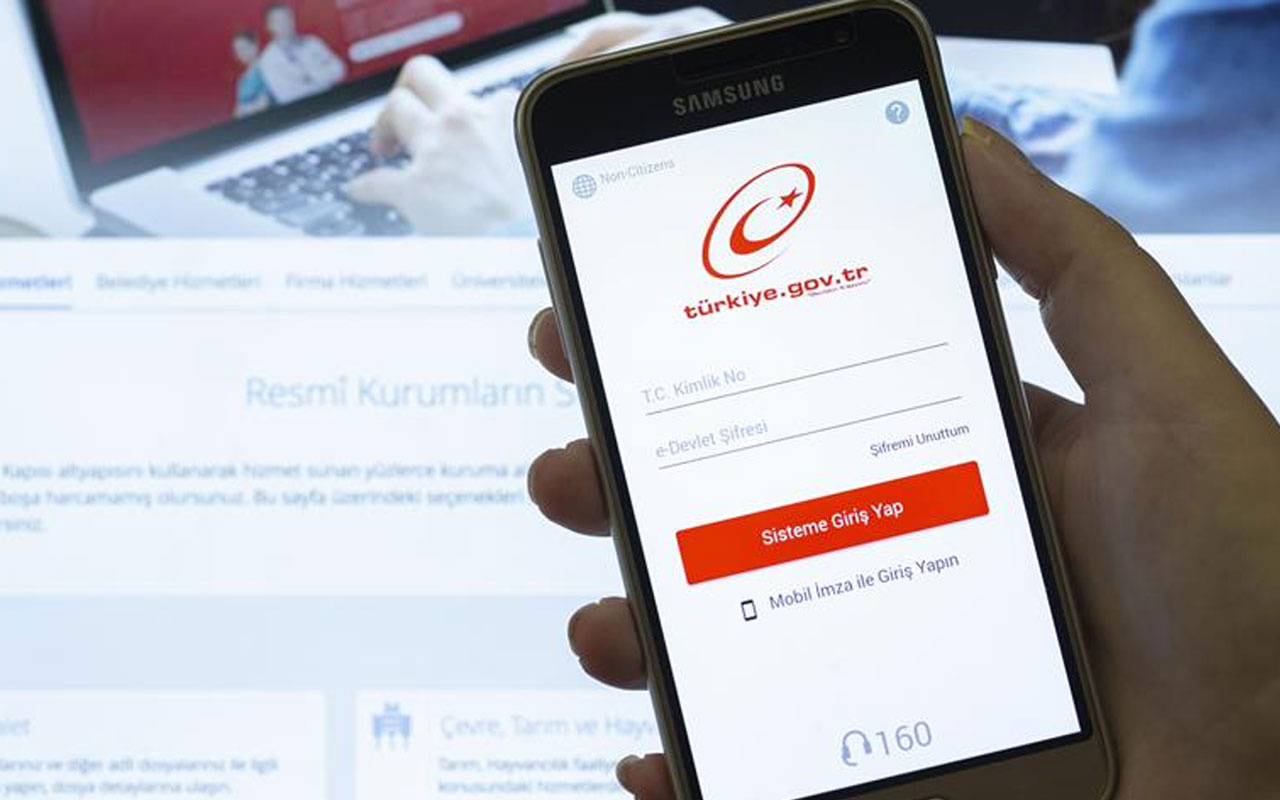 e-Devlet'ten çalındı! Türkiye'de 82 milyonun e-Devlet verileri internete sızdırıldı!
