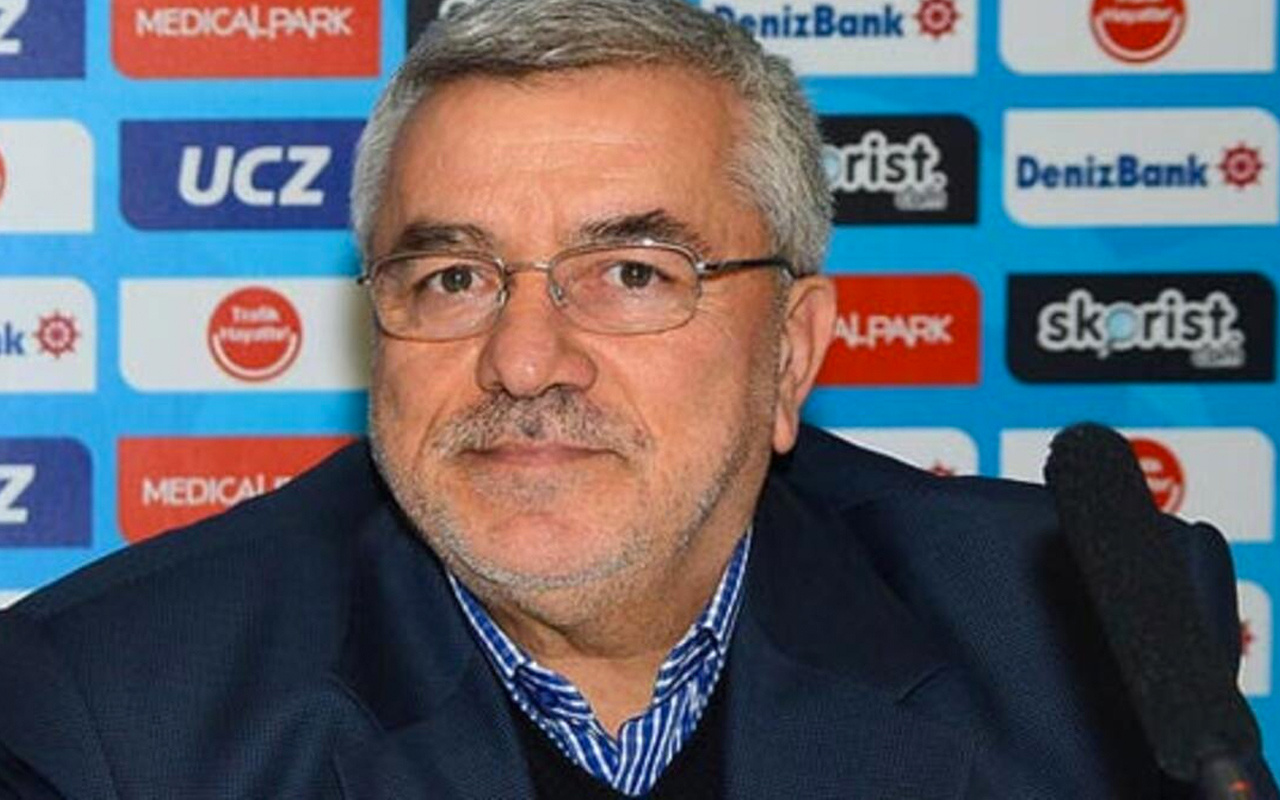 Kasımpaşa Başkanı Hasan Hilmi Öksüz'den TFF'nin talimat değişikliğine sert tepki