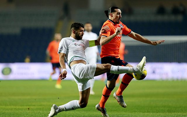 Başakşehir Konyaspor maçı golleri ve geniş özeti