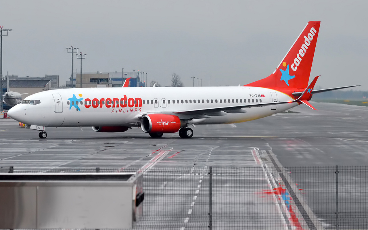 Corendon Airlines 'Yılın Yerli Dijital Havayolu Markası' seçildi
