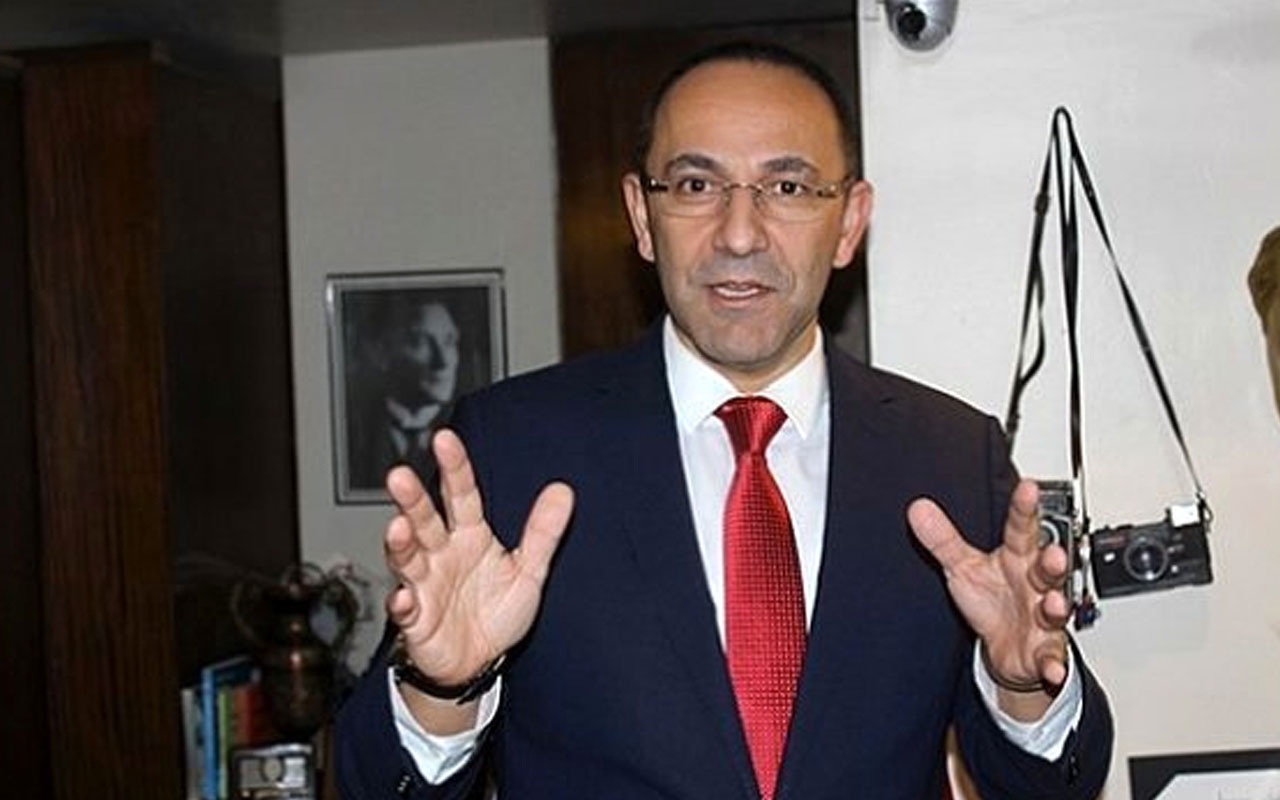 Urla Belediye Başkanı İbrahim Burak Oğuz FETÖ'den tutuklandı CHP'den ilk açıklama