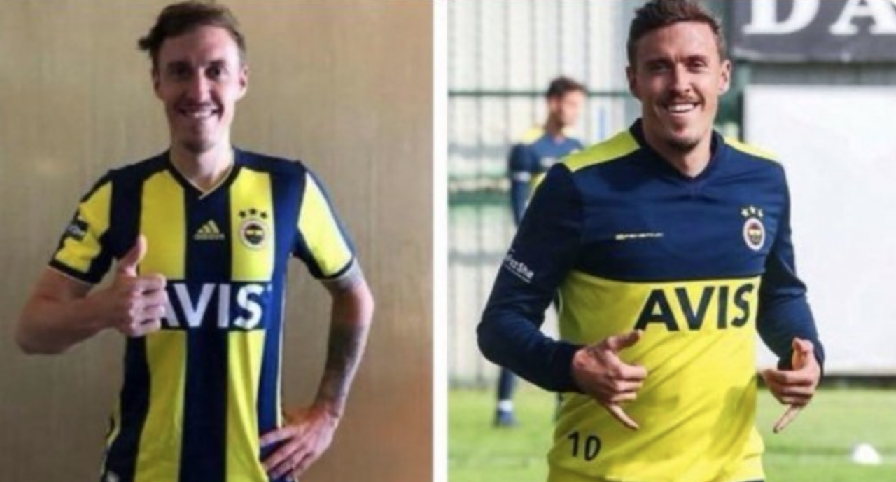 Max Kruse kendine gel! Son hali içler acısı Haber