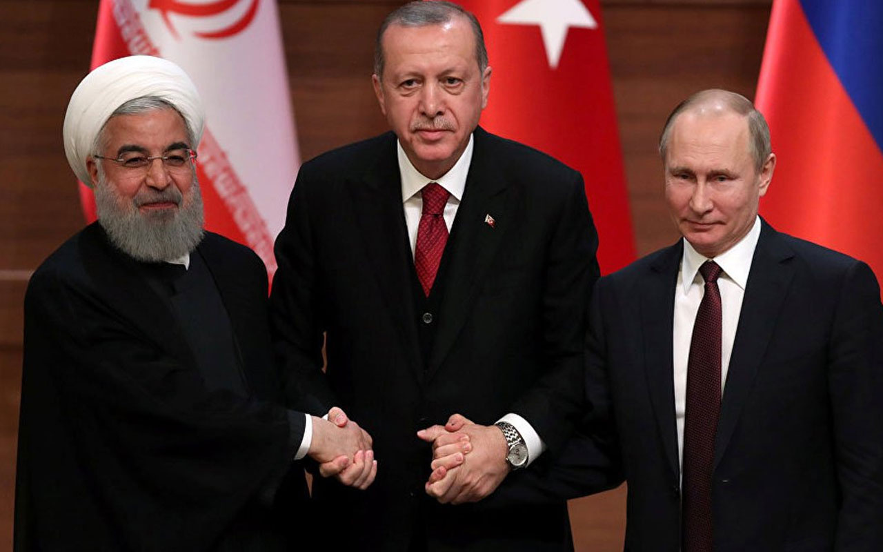 Rusya açıkladı: Üçlü toplantı 2020 başında Ankara’da yapılacak