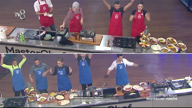 Masterchef eleme adayı kim? Demet Akalın bulaşıkçı oldu Buse Varol inanılmazdı