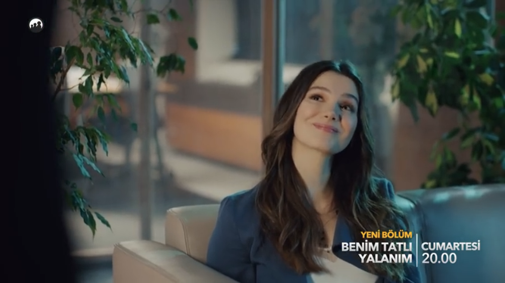 Star Tv'nin bir dizisinin daha fişi çekildi Benim Tatlı Yalanım final yapıyor