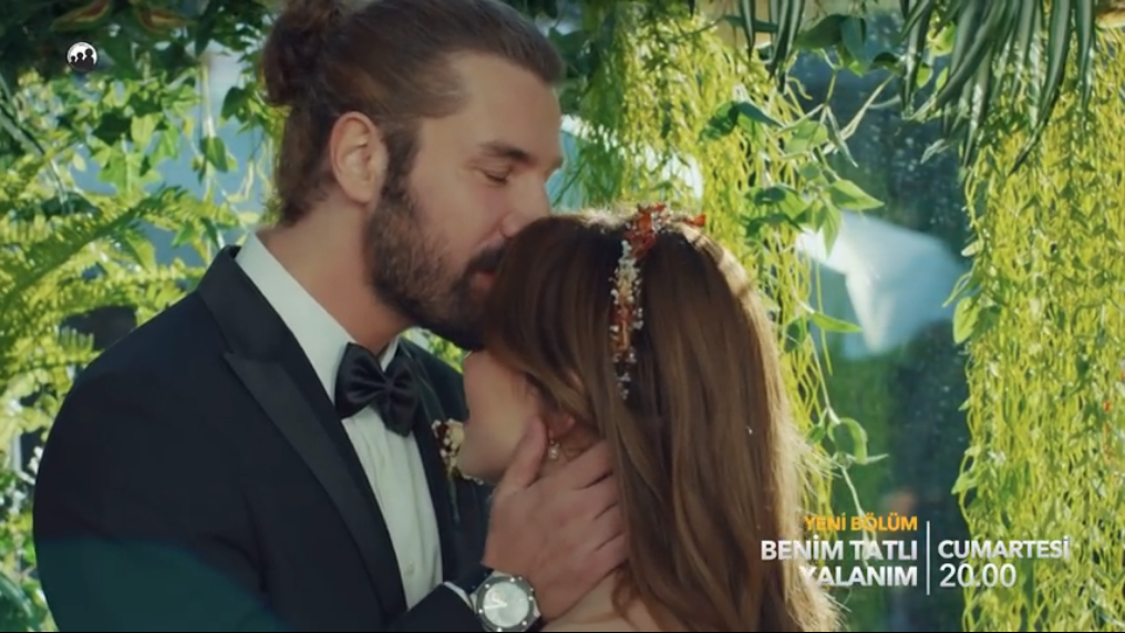 Star Tv'nin bir dizisinin daha fişi çekildi Benim Tatlı Yalanım final yapıyor