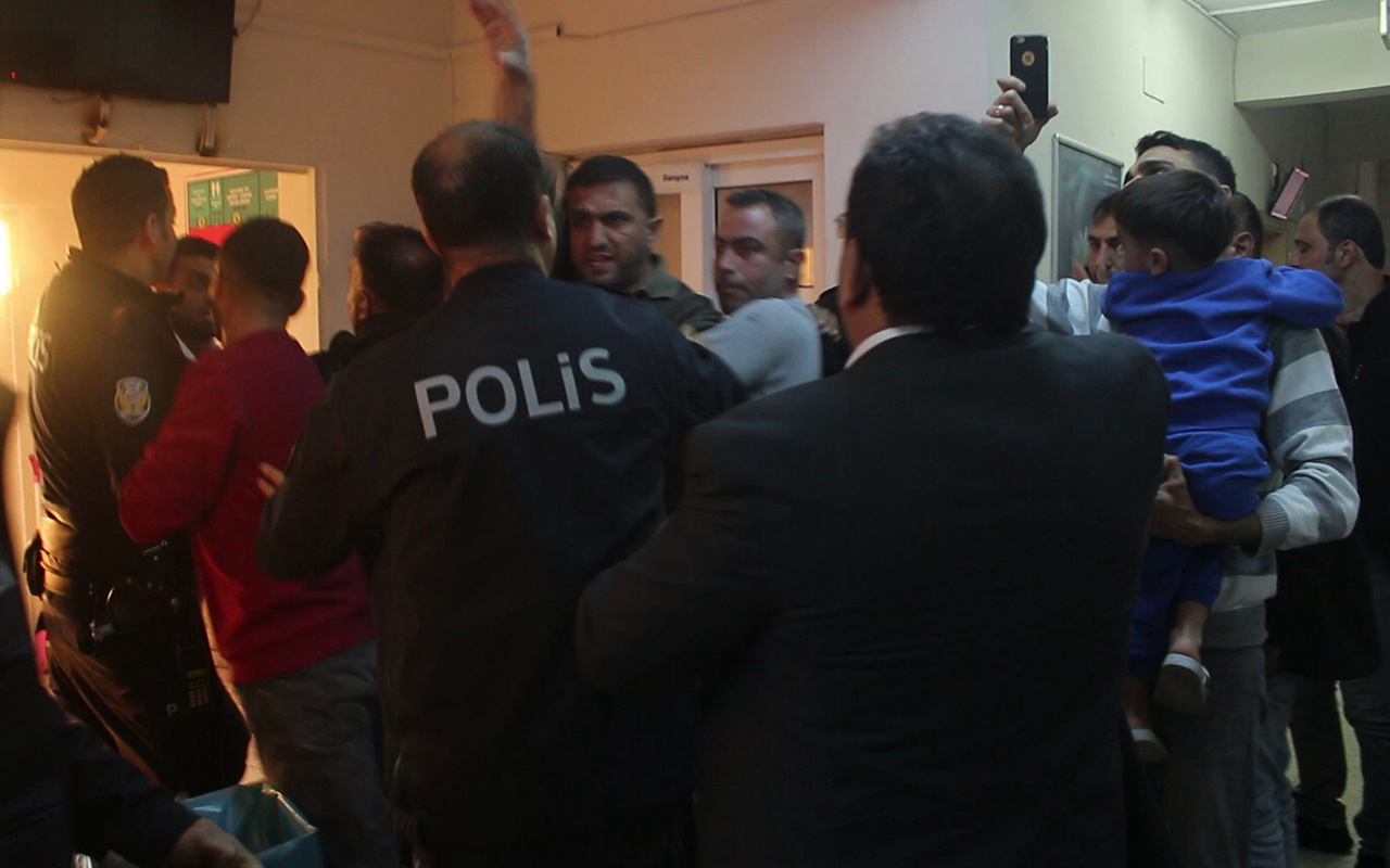 Adana'da doktoru darp ettiği iddia edilen zanlı tutuklandı