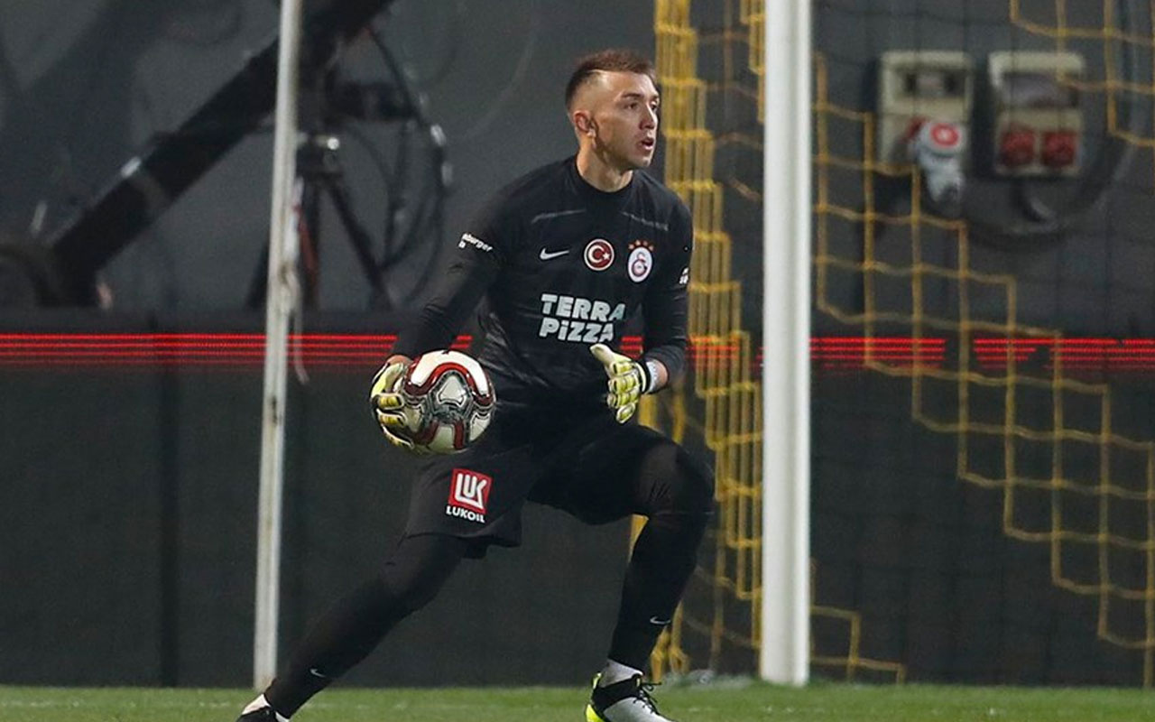 Fernando Muslera'dan Gökhan Çıra açıklaması